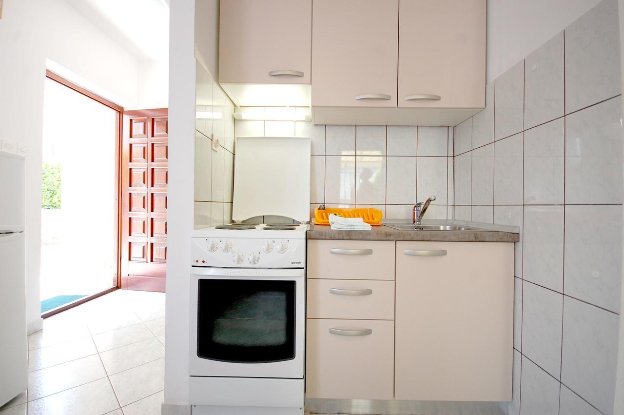 Apartments Klic Malinska Kültér fotó